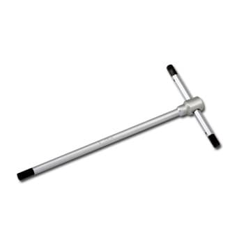 T-handle wrench 3-way with sliding handle 10