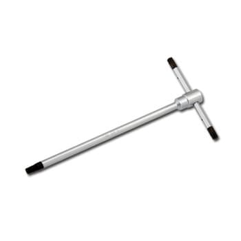 T-handle key TX 3-way with sliding handle T27