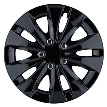 Hubcaps Storm X Black 15 inch