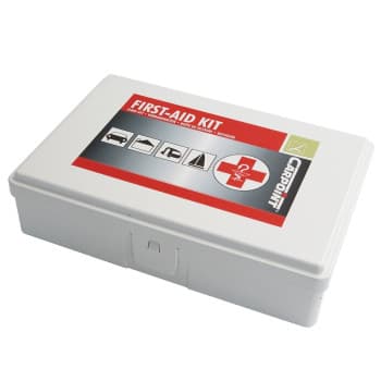 First aid kit Euro