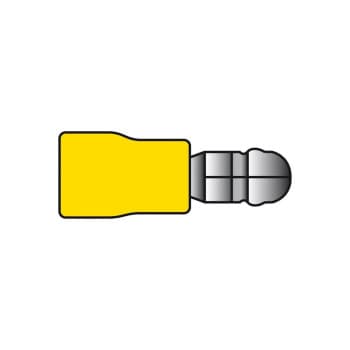 Cable connectors 850, card 10 pieces