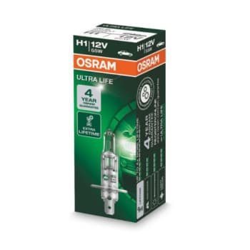 Bulb, cornering light ULTRA LIFE