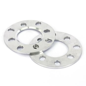 AutoStyle Universal Set Wheel Spacers 95.25->114.3mm 5mm 2-piece