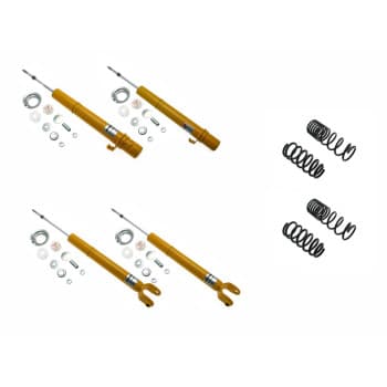 Suspension Kit, coil springs / shock absorbers SPORT KIT