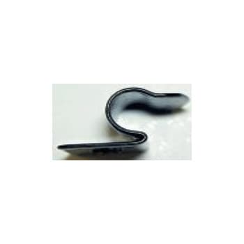 Metal clip flat 8mm / 3mm (345)