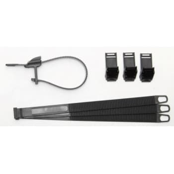 Wheel straps with buckle for Spinder bike carriers