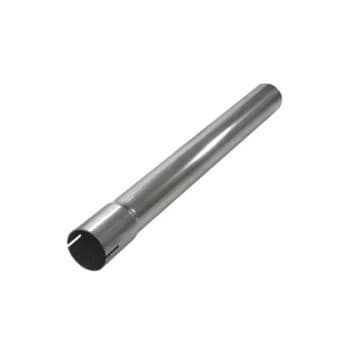 Pipe 500 mm long stainless steel