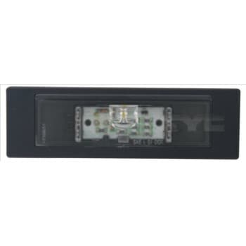 Number Plate Light 15-0213-00-9 TYC