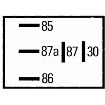 Multifunctional Relay