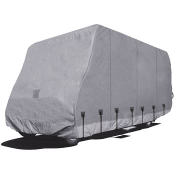Camper cover S length up to 5.7 meters