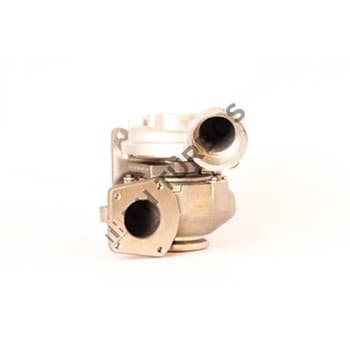 Turbocharger
