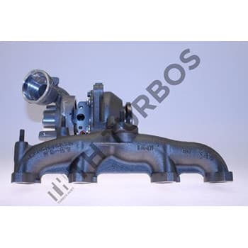 Turbocharger