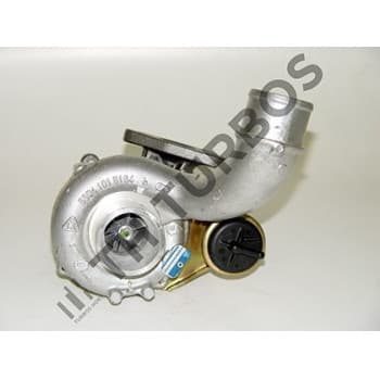 Turbocharger