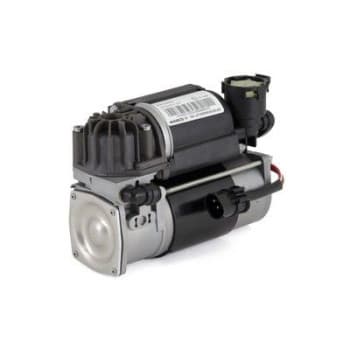 Compressor, compressed air system
