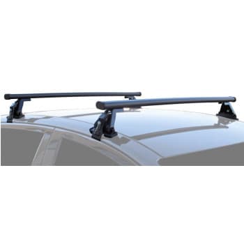 Winparts GO! roof rack set steel basic (3-door)