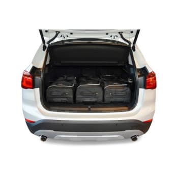 Travel bag set BMW X1 (F48) 2015- suv