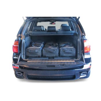 Travel bag set BMW X5 (E70) 2007-2013 suv