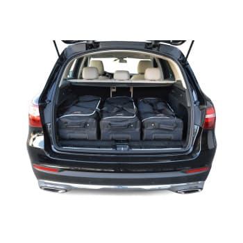 Travel bag set Mercedes-Benz GLC (X253) 2015- suv