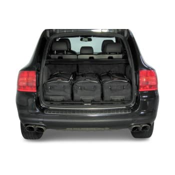 Travel bag set Porsche Cayenne I (9PA) 2002-2010 suv