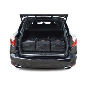 Travel bag set Porsche Cayenne II (92A) 2010-2017 suv