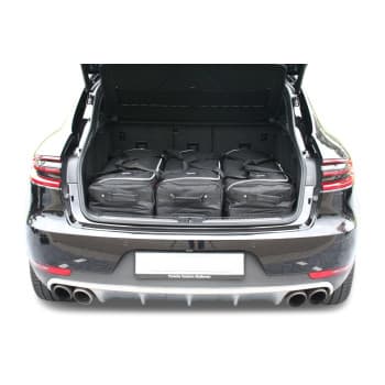 Travel bag set Porsche Macan (95B) 2014- suv