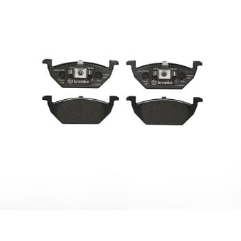 Brake Pad Set, disc brake P 85 041 Brembo