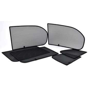 Privacy Shades for Opel Astra K 5 doors 2015-