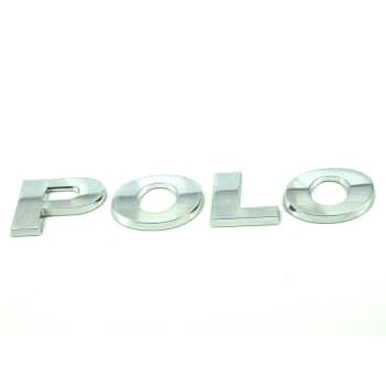 Volkswagen Polo Badge