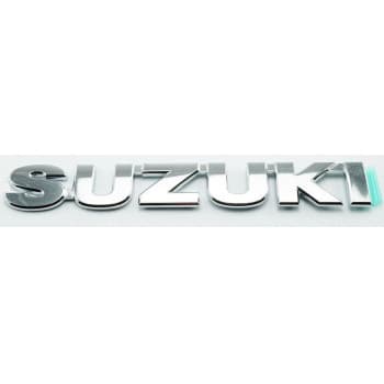 Suzuki Badge