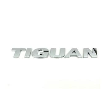 Volkswagen Tiguan Badge