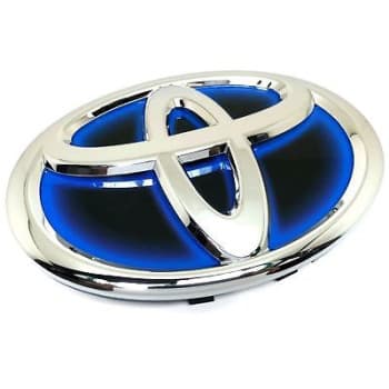 Toyota Badge