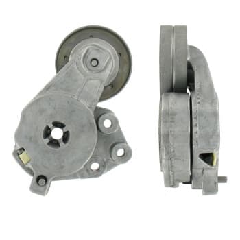 Tensioner Pulley, v-ribbed belt VKM 31099 SKF