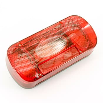 Twinnyload Tail Light left without cable for e-Base