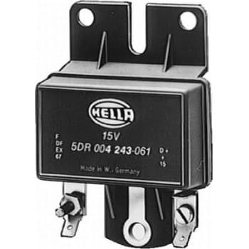 Alternator Regulator
