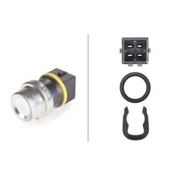 Sensor, coolant temperature