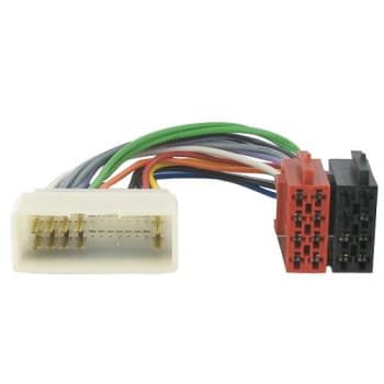 Radio connection cable Kia / Hyundai