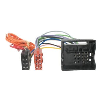 Radio connection cable Opel / Suzuki