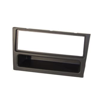 ISO mounting panel suitable for Opel/ Renault/ Suzuki
