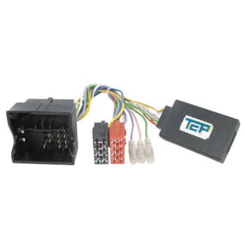 Steering wheel interface suitable for Peugeot