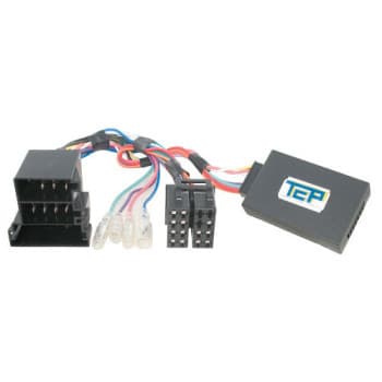 Steering wheel interface suitable for Citroën/Fiat/Opel/Peugeot