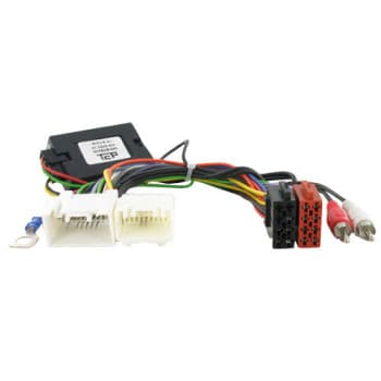 Steering wheel interface suitable for Mitsubishi/ Peugeot/ Citroen