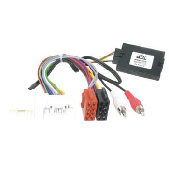 Steering wheel interface suitable for Mitsubishi
