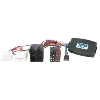 Steering wheel interface suitable for Landrover/Rover