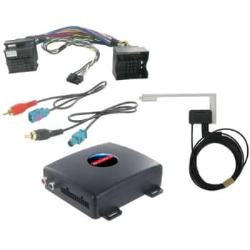 DAB interface Peugeot