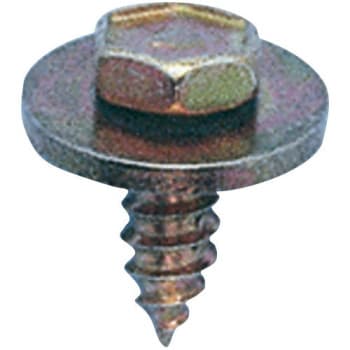 Hexagon bolt 4.8x13mm - 20 pieces