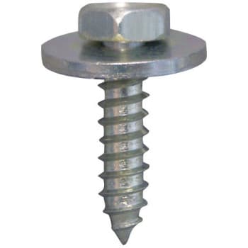 Hexagon bolt OEM: 2020005 - 11071511 4.8x19mm galvanized - 20 pieces