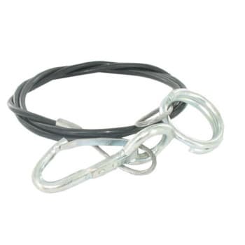 Brake cable 100 cm