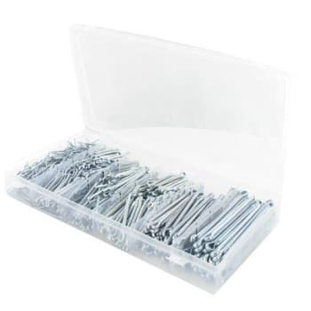 Assortment of locking springs 150x
