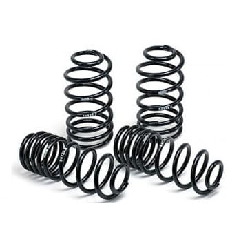 H & R lowering springs Ford Focus III Wagon 3 / 11- 35mm VA-> 1030kg