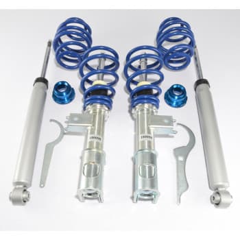 Bonrath Coilover Kit Mercedes A-Class W176 2012-2018 & CLA Coupe / Shooting Brake 2013-2019 excl. 4-Mat